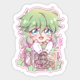 Pandora Box Shun Sticker